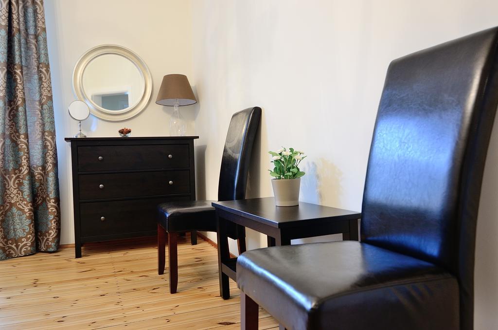 Victus Apartamenty, Apartament Oslo Sopot Exterior foto